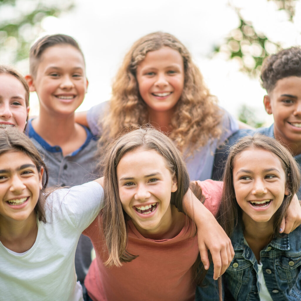 New Year, New Preteen Ministry