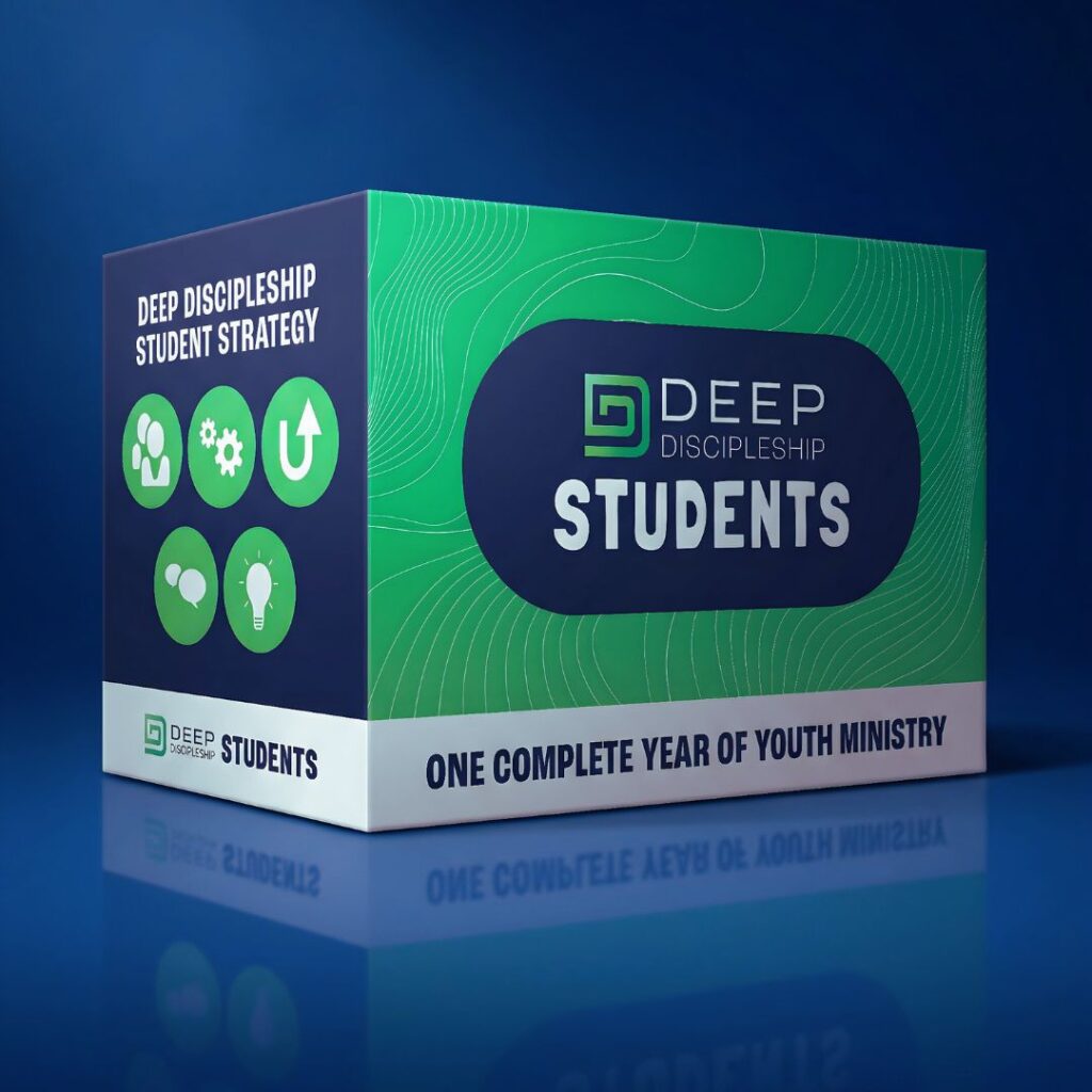 What’s the deal with Deep Discipleship Premium?