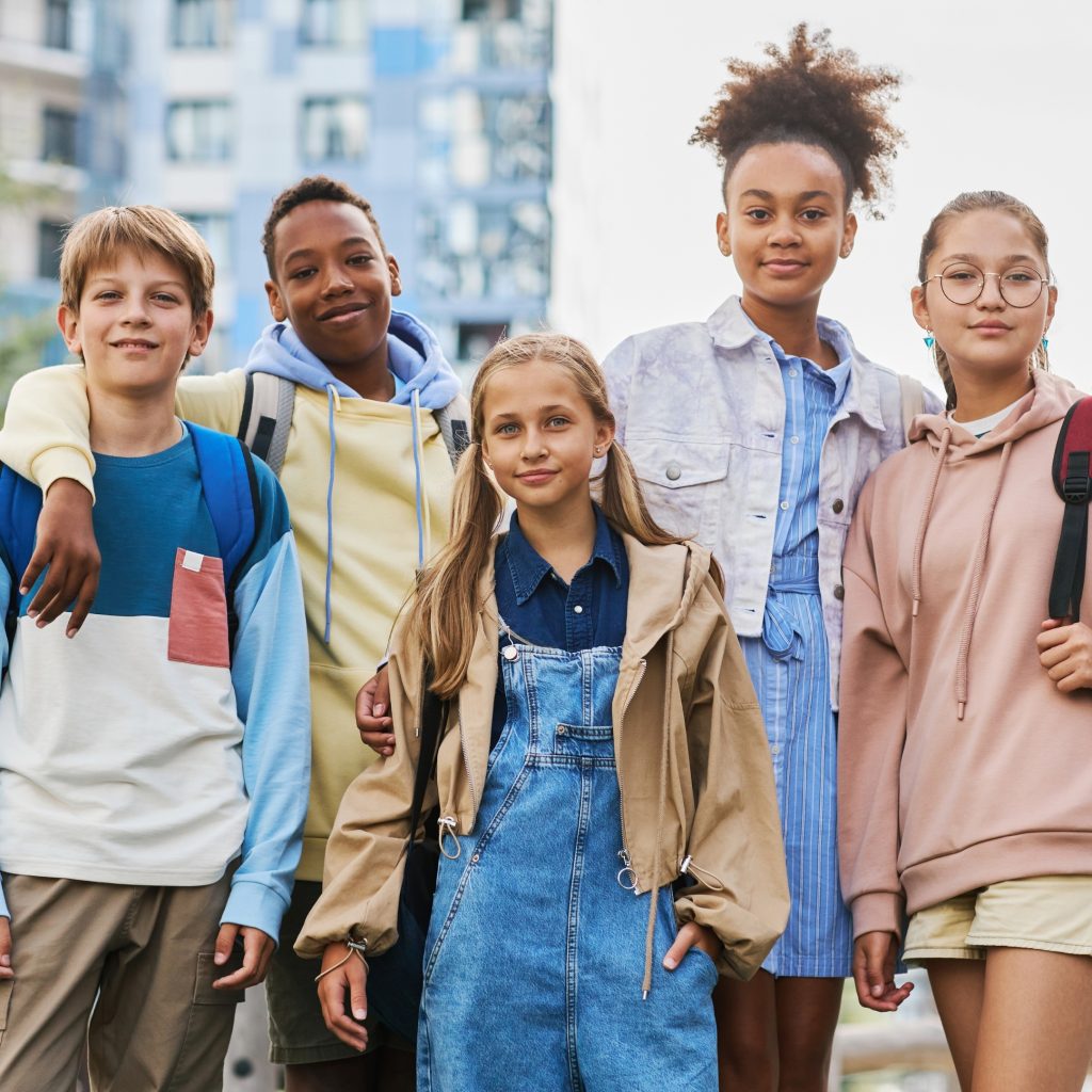 Cover-Helping Kids Transition from Preteen to Middle School Ministry