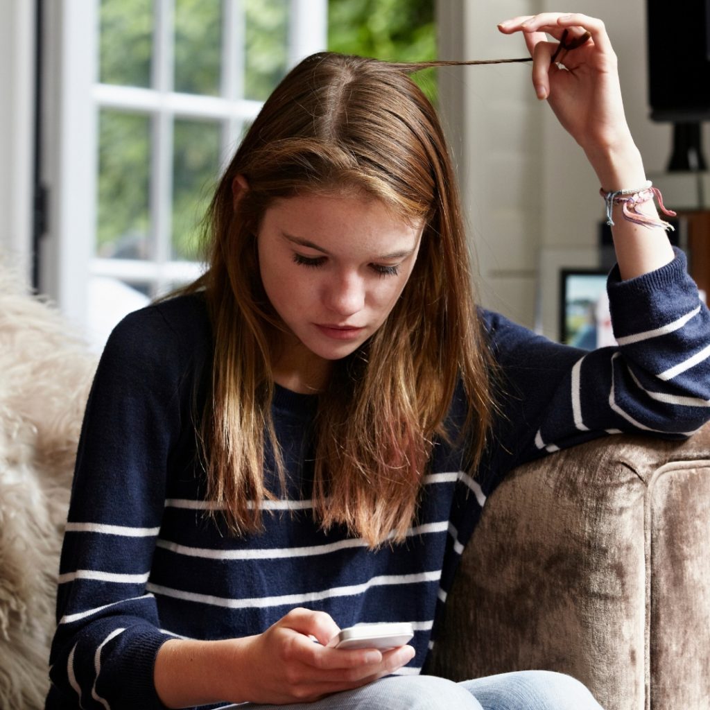 Spiritually Hungry Students - Blog Cover