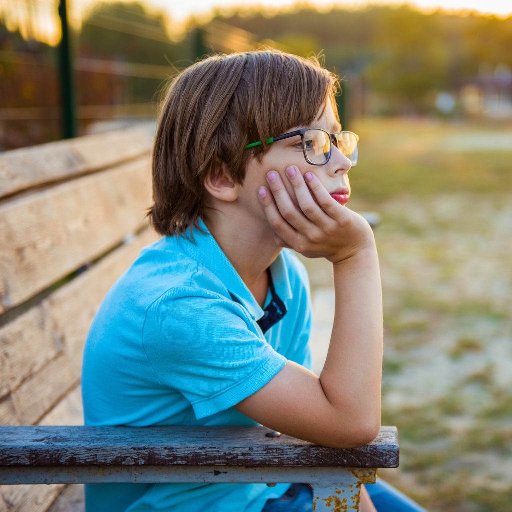 Why Preteens Dislike Going to Church